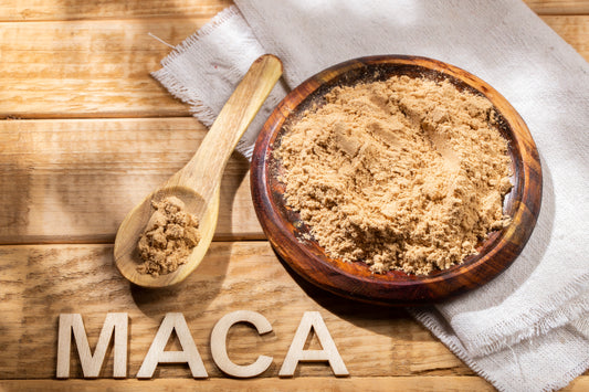 5 Things You Didn't Know About Maca Root